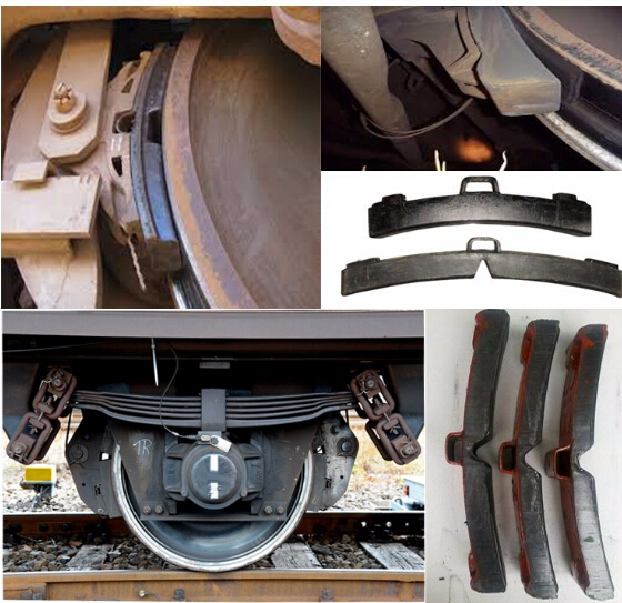 Momentum Irrum Railway Brake obstruit