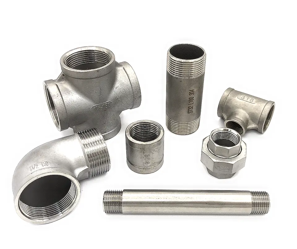 Steel Pipe Fitting Tee: A Dura et Versatile SOLUTIO