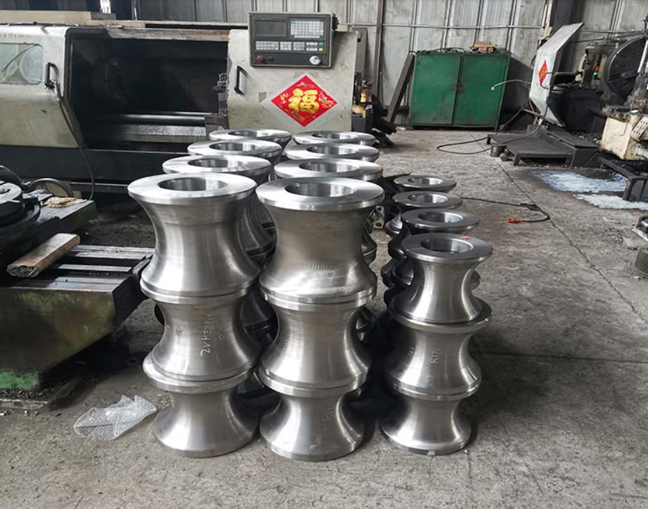 Difficultates detegit magnas scalas Steel Castings