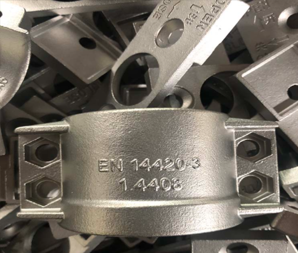 Quid agam ferro casting manufacturers control qualis est immaculatam ferro castings?