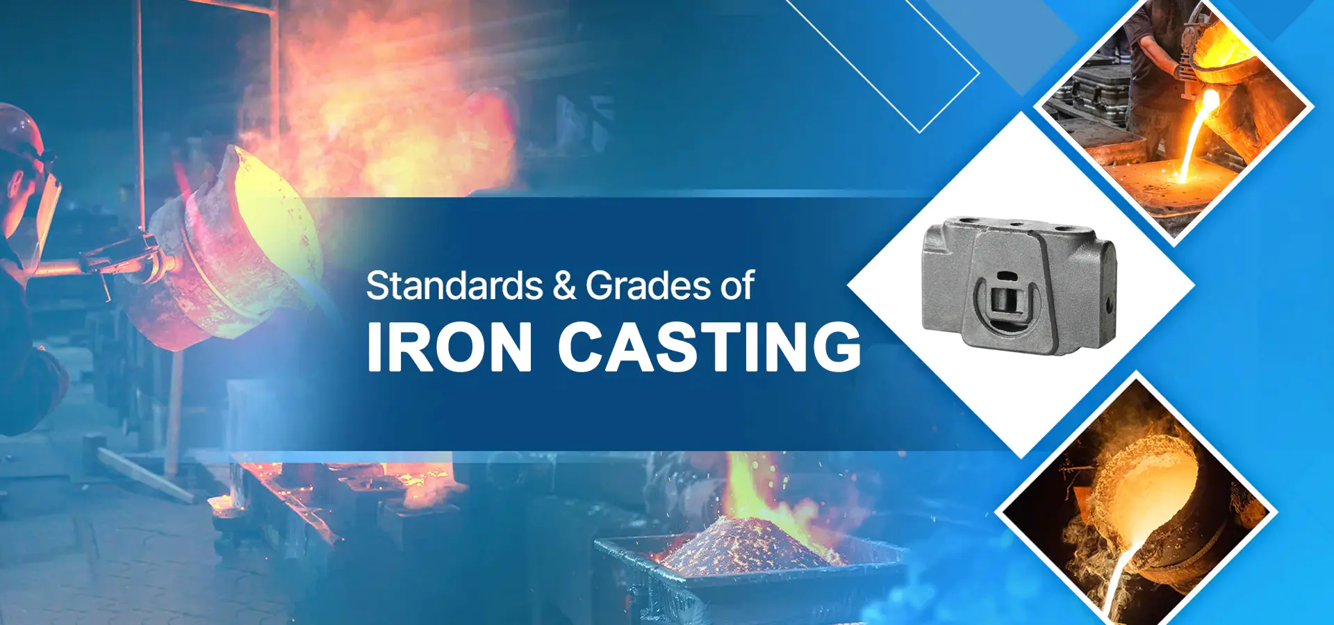Sinis Grey Ferrum casting Manufacturers