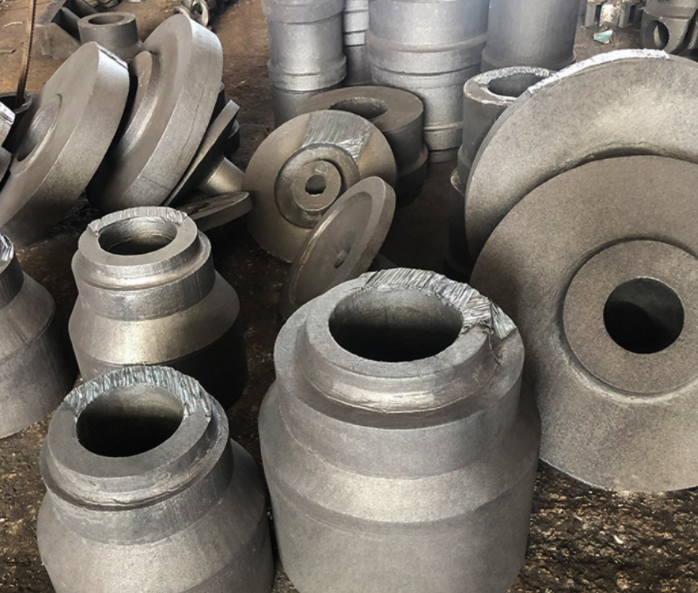 Differentiae inter ferro castings et ferrum castings