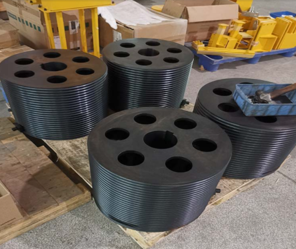 Experiencing pauper spheroidisation? Vide quam Ductile ferrum Manufacturers tractare eam!