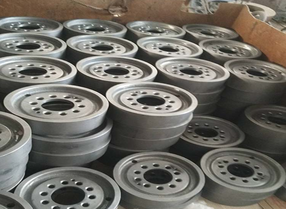 Quid sunt vias ad redigendum Porosity in Ductile Ferrum Castings
