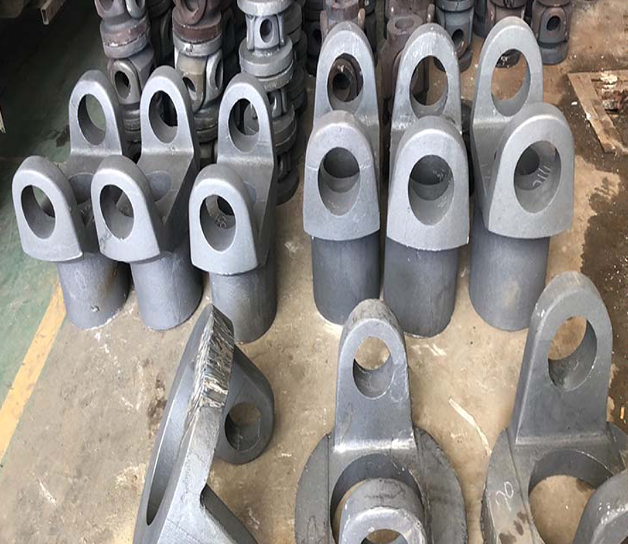 Non ferro Castings opus calor curatio