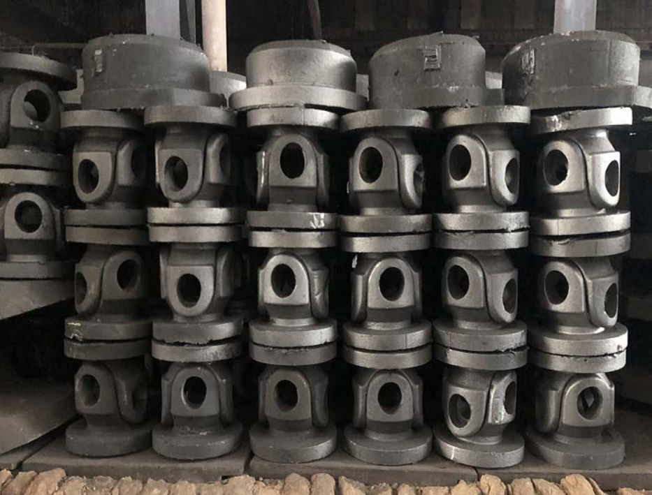 Scis quomodo ferro castings purgari
