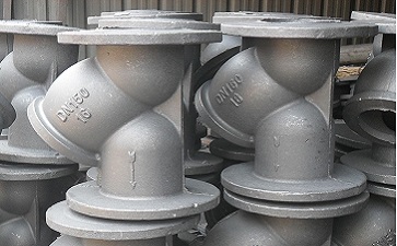 Quam ut summus qualis Ductile Ferrum Castings