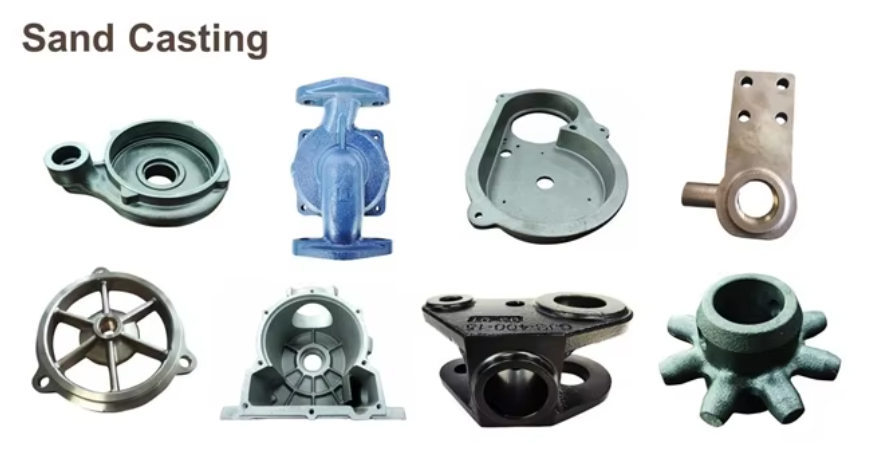 Doctori casting technology et progressionem trend