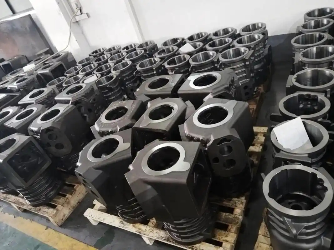 Quam solvere problema de griseo ferrum castings, qui non durum