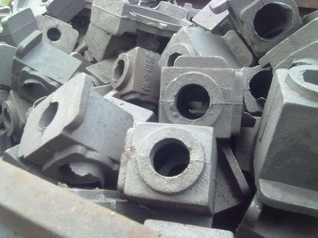 Quam ad recte Elige Materiam pro Gravi Ferrea Castings