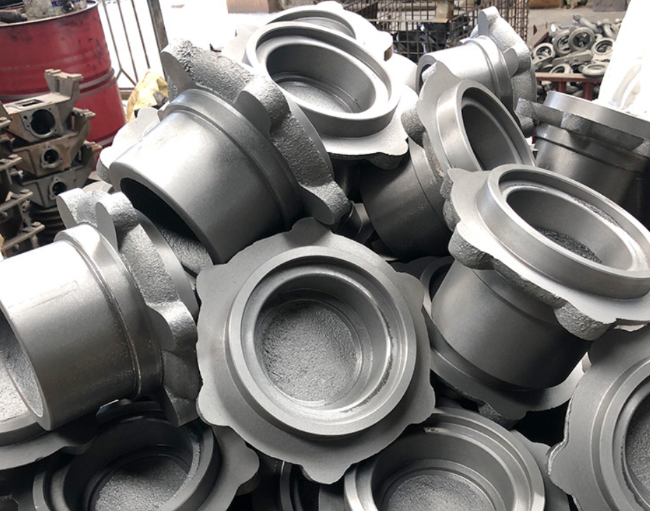 Sapien productionis et processus partium ferro fundis