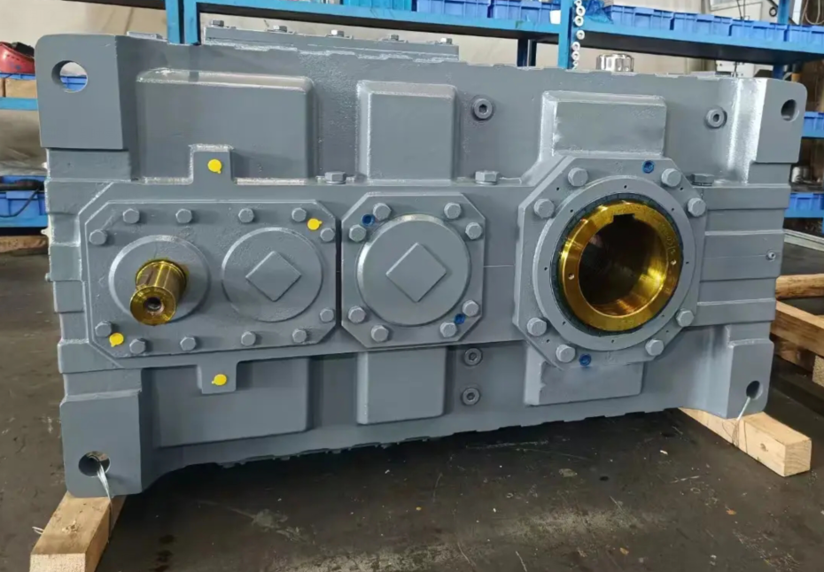 Applicationem et Materiam de Gearbox Praesent