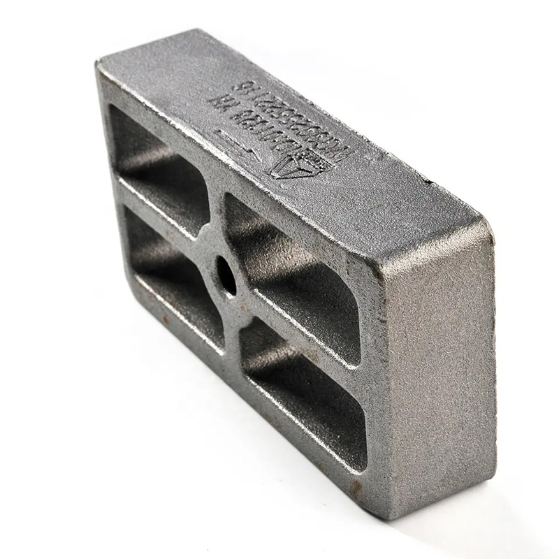 Quomodo ferri potest Ductile Iactus Reducere Risk in Gravi-Duty Component Sourcing?