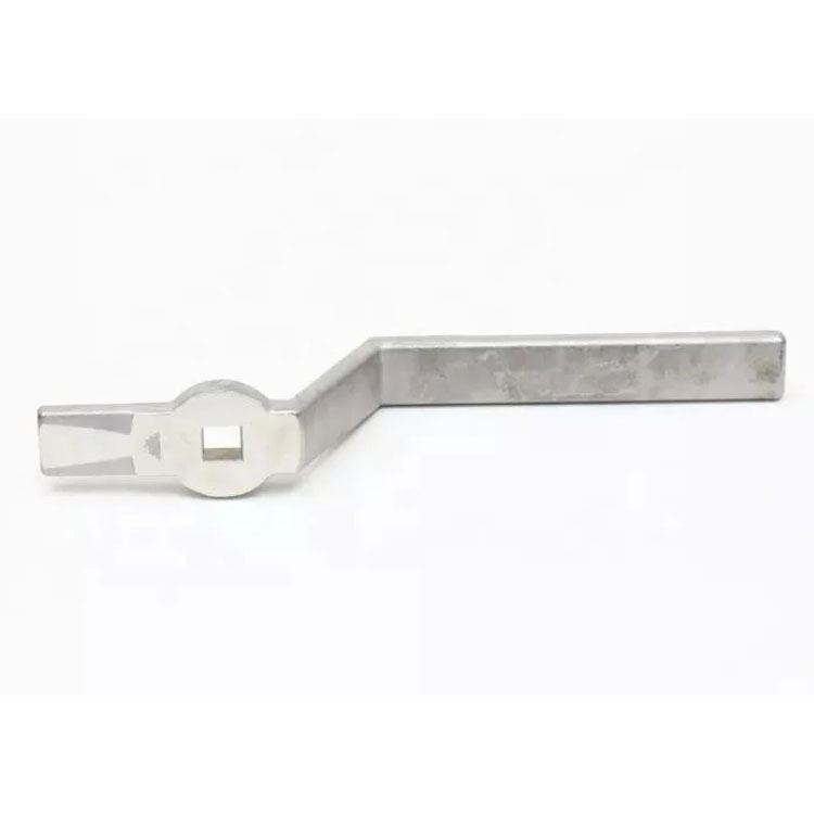 Quare si elige Steel plectrum manubrium tuum Industrial Applications