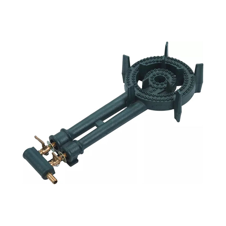 Cur Iron Gas Stove Exuro Adhuc optimus choice pro Dura et Efficiens Coquendam