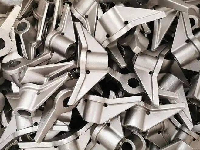 Productio Processus et Technologicus Progressio Steel Castings