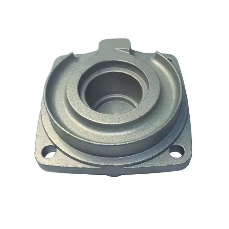 Habitationem sentinam Cover Impeller