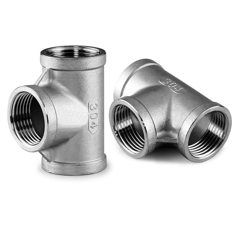 Steel Pipe Fitting Tee